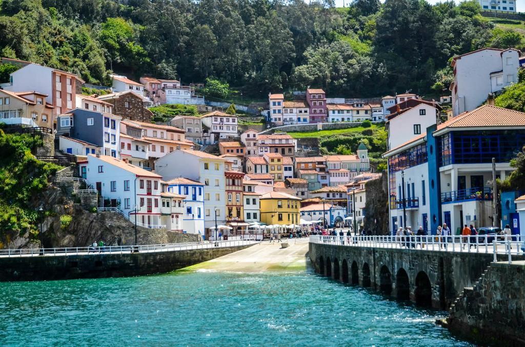 Place Cudillero