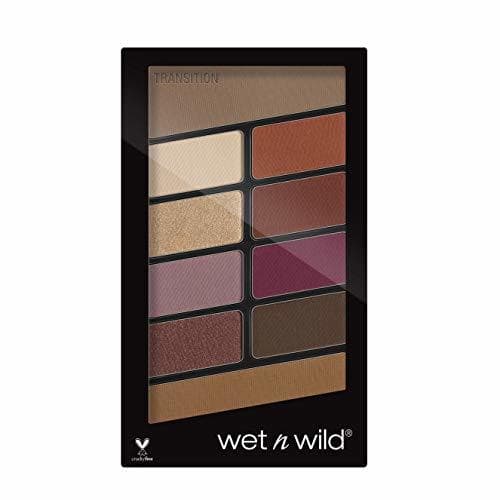 Belleza Wet n Wild Color Icon 10 Palette