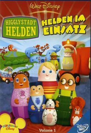 Serie Higglytown Heroes