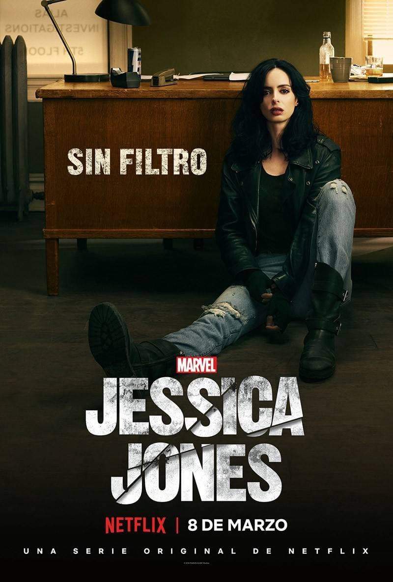 Serie Marvel's Jessica Jones