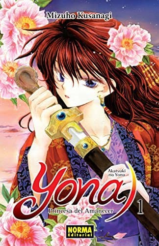 Libro YONA