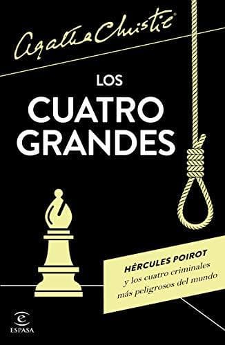 Book Los cuatro grandes