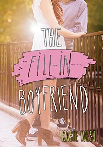 Libro The Fill-In Boyfriend