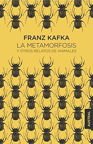 Book La metamorfosis y otros relatos de animales