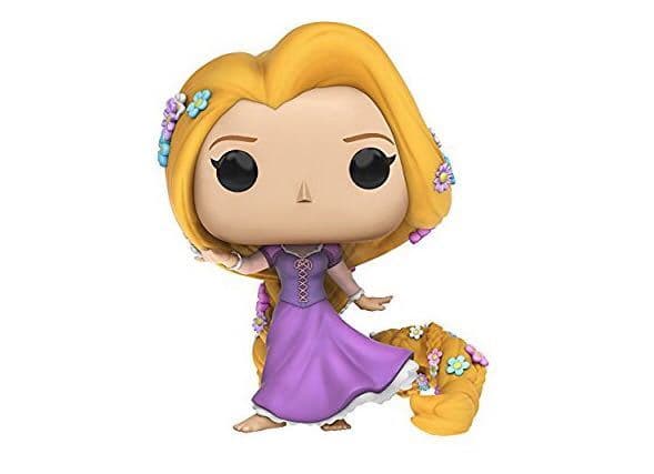 Game Funko POP  Rapunzel