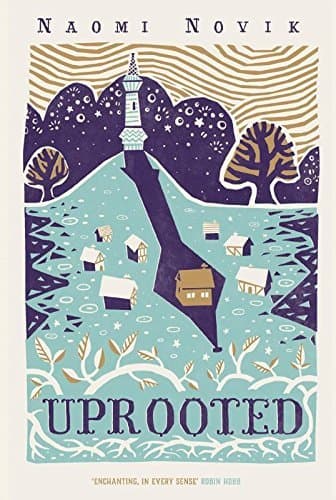 Libro Uprooted