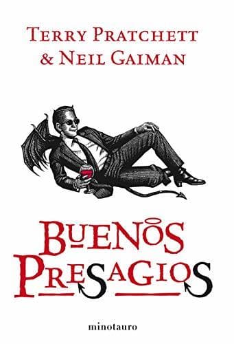 Libro Buenos presagios: 4