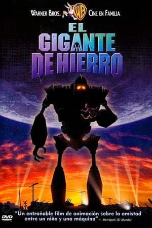 Película The Iron Giant