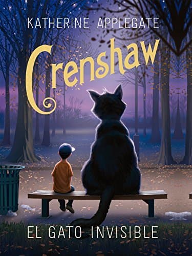 Libro Crenshaw (Narrativa singular)