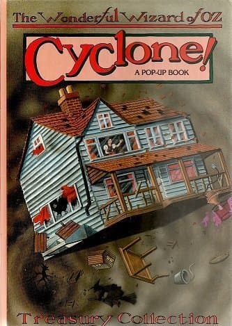 Libro Cyclone