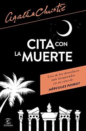 Book Cita con la muerte (Espasa Narrativa)