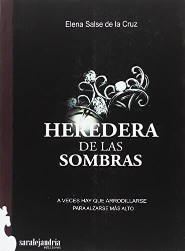 Book HEREDERA DE LAS SOMBRAS