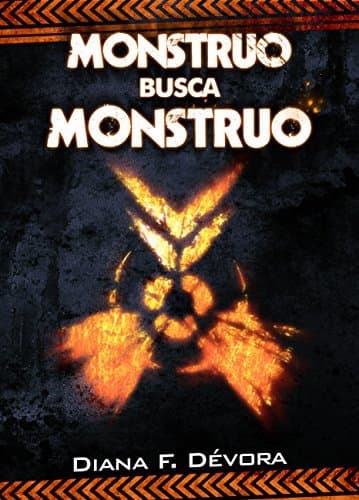 Libro Monstruo busca monstruo: Libro 1