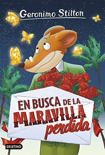 Book En busca de la maravilla perdida