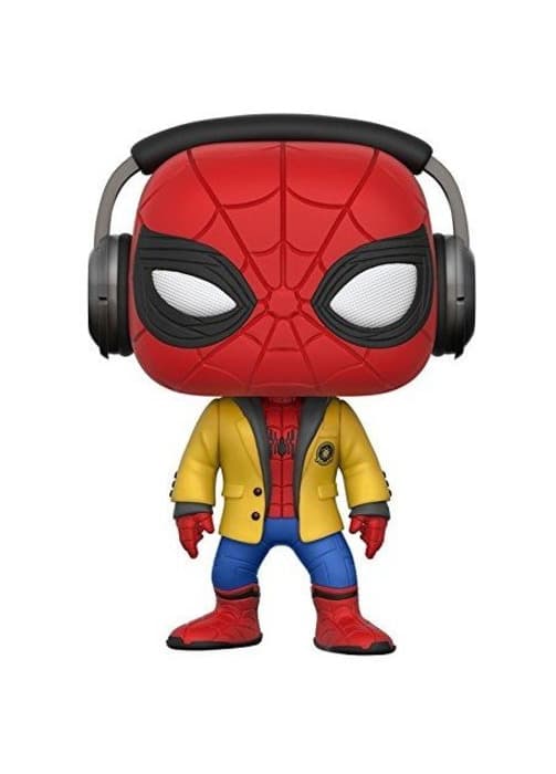 Product Marvel - Figura de vinilo Spider-Man with Headphones