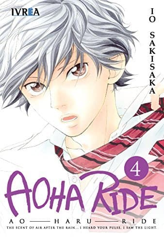 Libro Aoha Ride 4