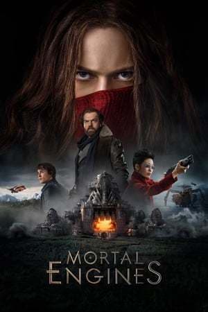 Película Mortal Engines