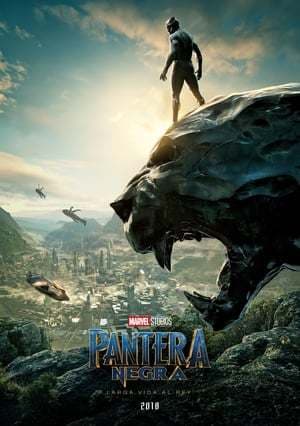 Película Black Panther