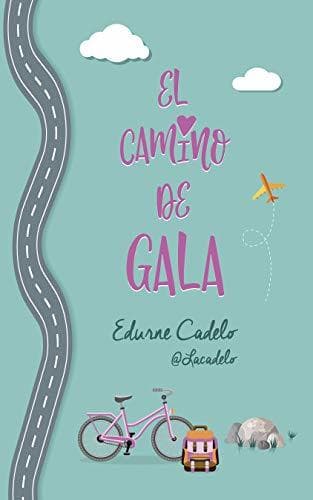 Book El camino de Gala