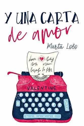 Book Y una carta de amor