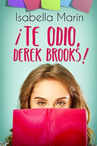 Book ¡Te odio