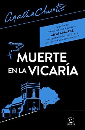 Libro Muerte en la vicaría