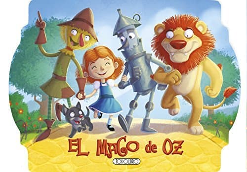 Libro El mago de Oz