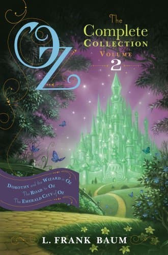 Libro Oz, the Complete Collection, Volume 2