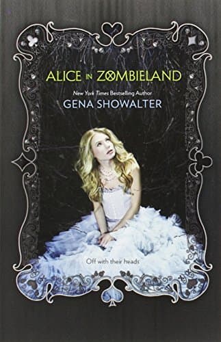 Book Alice in Zombieland by Gena Showalter 