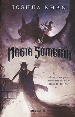 Libro Magia sombría