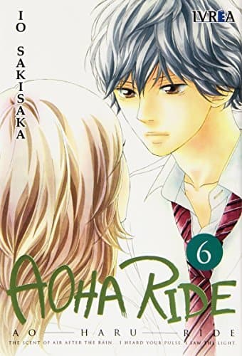 Libro Aoha Ride 6