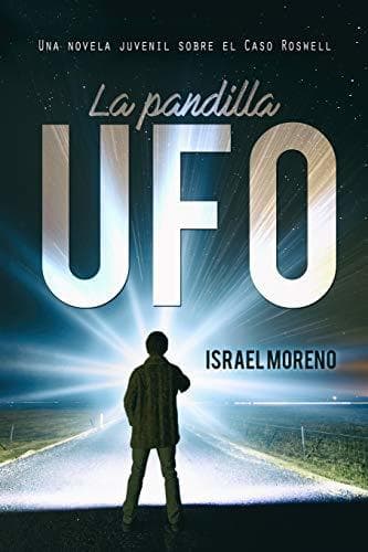 Libro LA PANDILLA UFO