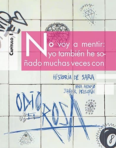 Libro Historia de Sara