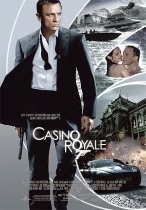 Película Casino Royale