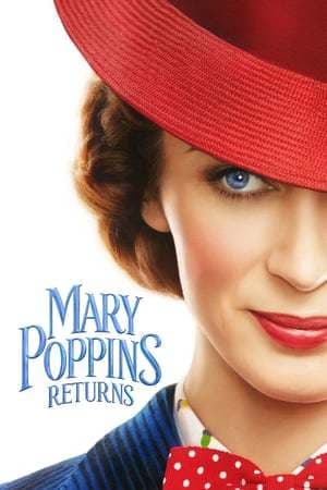 Movie Mary Poppins Returns