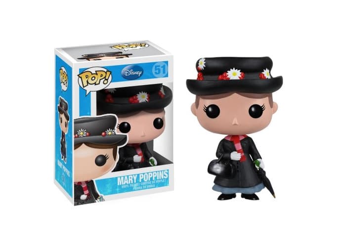 Game Funko Pop Mary Poppins