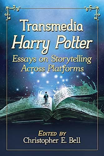 Libro Transmedia Harry Potter