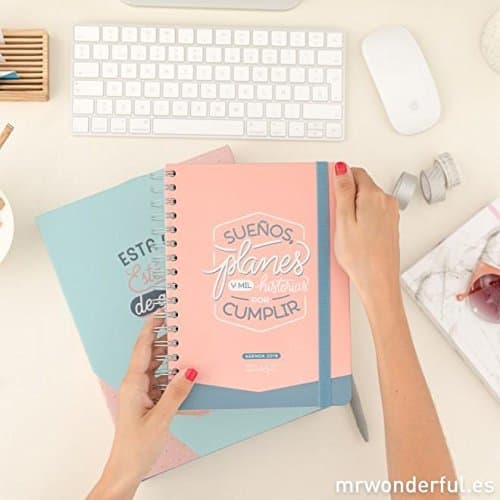 Producto Mr. Wonderful WOA08860ES