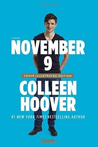 Libro November 9: A Novel by Colleen Hoover