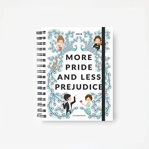 Producto Superbritánico · Agenda Educada 2018 'More pride and less prejudice' -