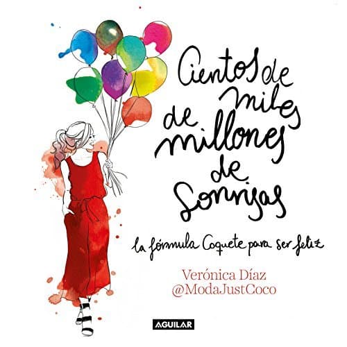 Book Cientos de miles de millones de sonrisas