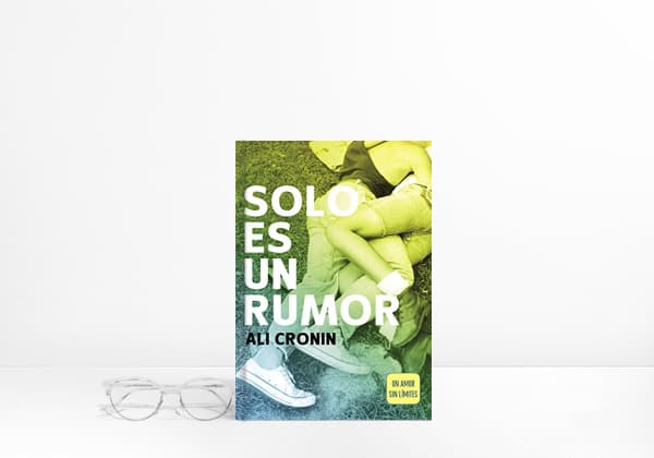 Book Solo es un rumor 