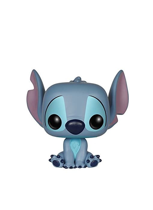 Game Funko Pop! - Vinyl: Disney: Stitch Seated (6555)