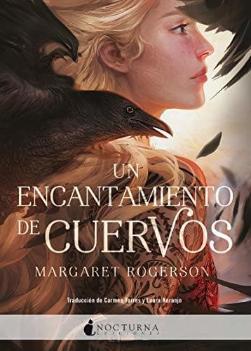 Libro Un encantamiento de cuervos