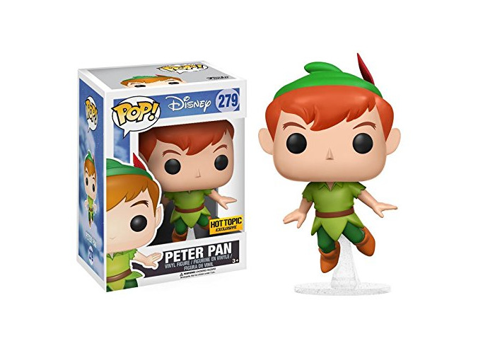 Producto Peter Pan - Peter Pan Flying Pop! Vinyl Figure