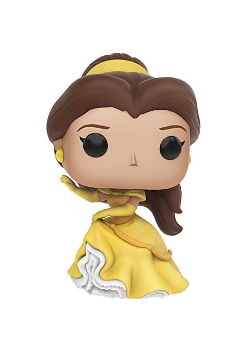 Electrónica POP! Vinilo - Disney: Beauty & The Beast: Belle