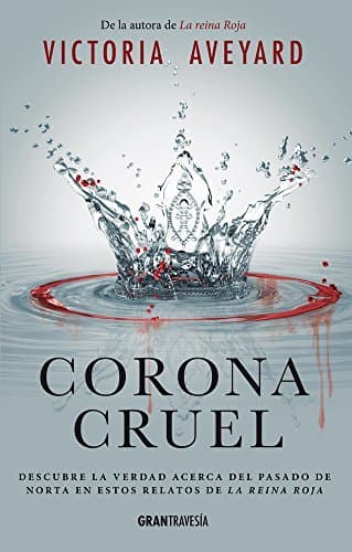 Book Corona Cruel (La Reina Roja)