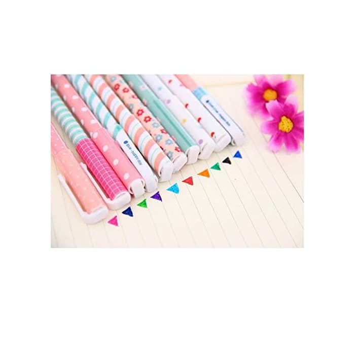 Producto Bolígrafo de tinta de gel Cute dibujos animados coreano Pin Tipo Wholesale