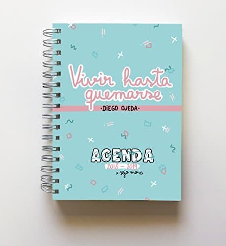 Book Agenda 2018-2019