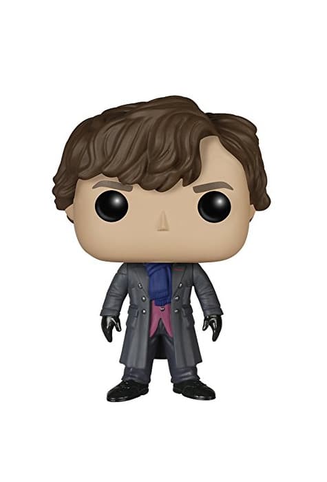 Juego Funko Pop!  Sherlock Holmes